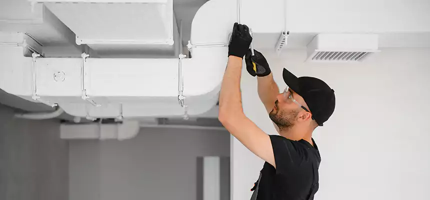 Our Air Duct Cleaning Services in Houston, TX