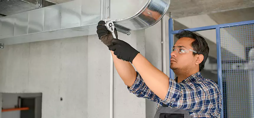 Our Air Duct Pathogen Disinfection Services in Houston, TX