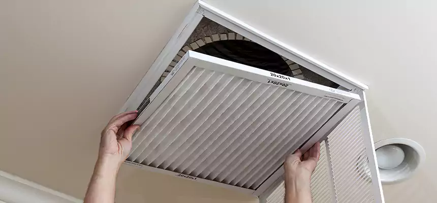 Our Air Duct UV Sanitization Services in Houston, TX