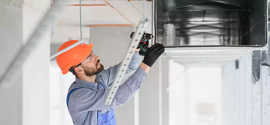 Our Air Vent Replacement Services in Houston, TX