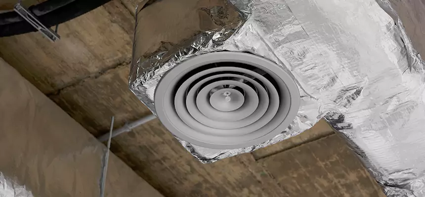 Our Basement Vent Cleaning Services in Houston, TX