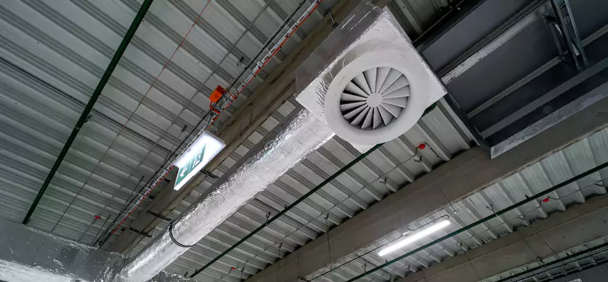 Our Commercial Air Duct Cleaning Services in Houston, TX