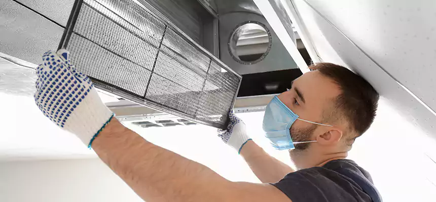 Our Dryer Vent Cleaning Services in Houston, TX