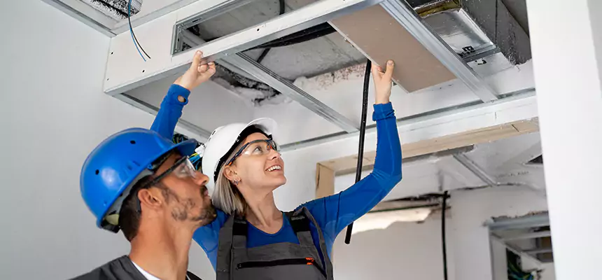 Reliable Green Air Duct Cleaning Services in Houston