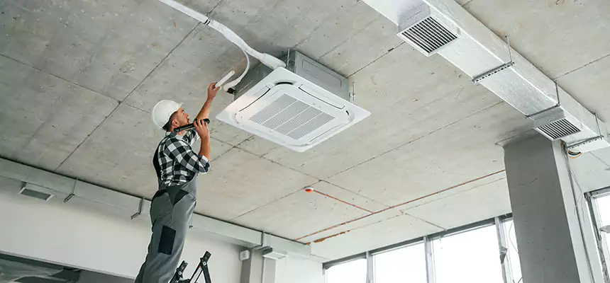 Our HVAC System Deodorizing Services in Houston, TX