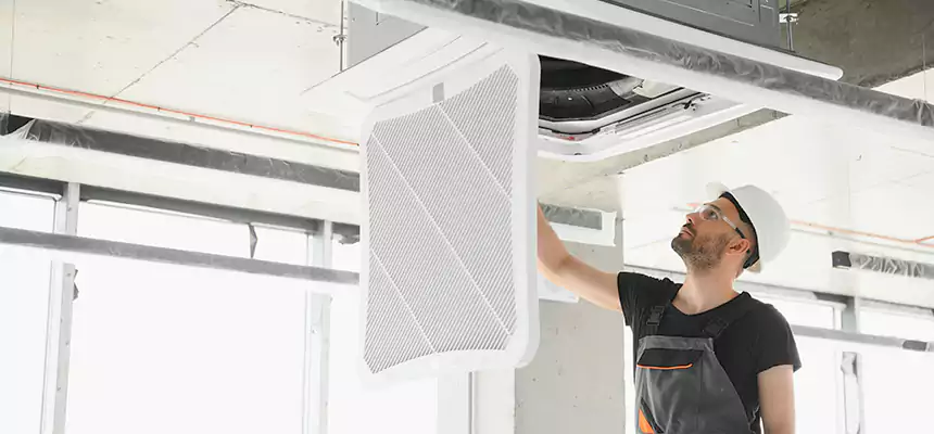 Our Indoor Air Quality Improvement Services in Houston, TX