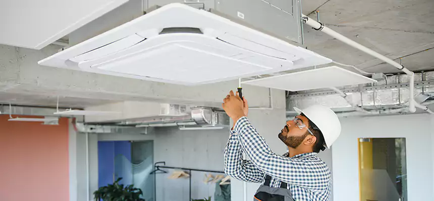 Moisture Control & Condensation Fixes in Duct Systems in Houston, TX