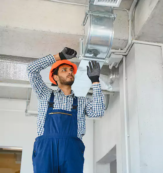 Professional Air Duct Cleaning Service in Houston, TX
