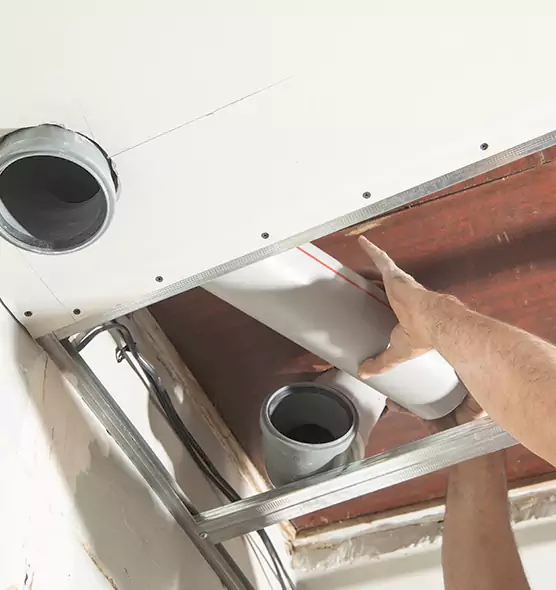 Professional Air Duct Replacement in Houston, TX