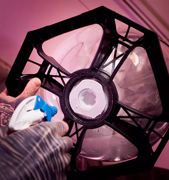 Advanced Basement Vent Cleaning in Houston, TX