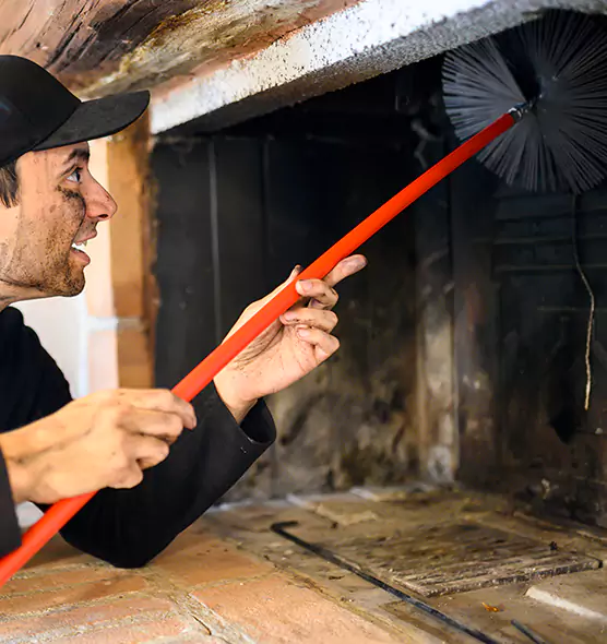 About Expert Chimney Cleaning in Houston, TX