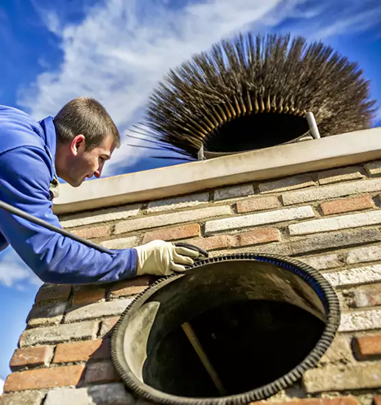 About Professional Chimney Sweep in Houston, TX