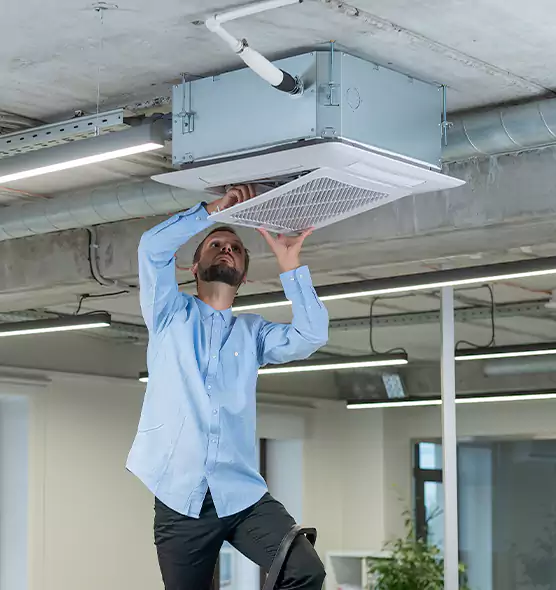 Expert Commercial Air Duct Cleaning in Houston, TX