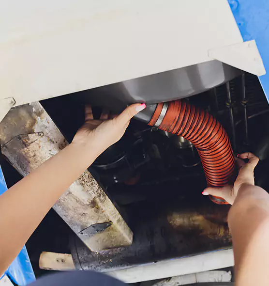 Professional Dryer Duct Pressure Testing in Houston, TX