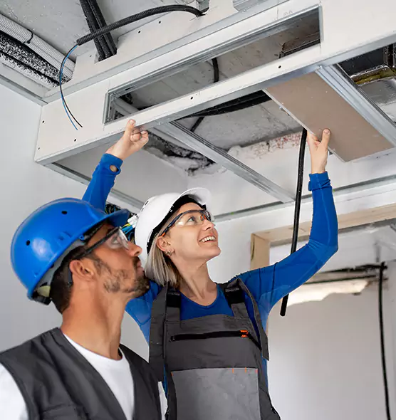 Comprehensive Duct Insulation Services in Houston, TX