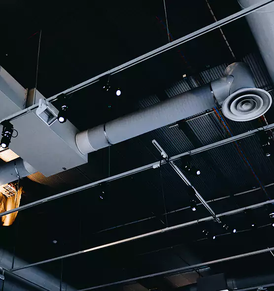 About Duct Sanitization with UV Light in Houston, TX