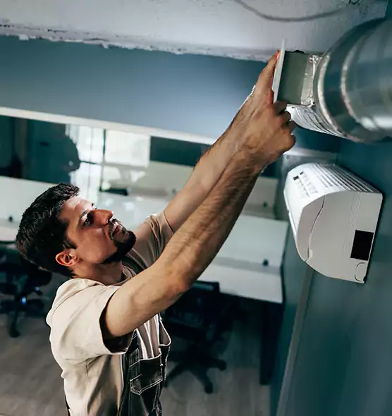 About Flexible Ductwork Replacement in Houston, TX