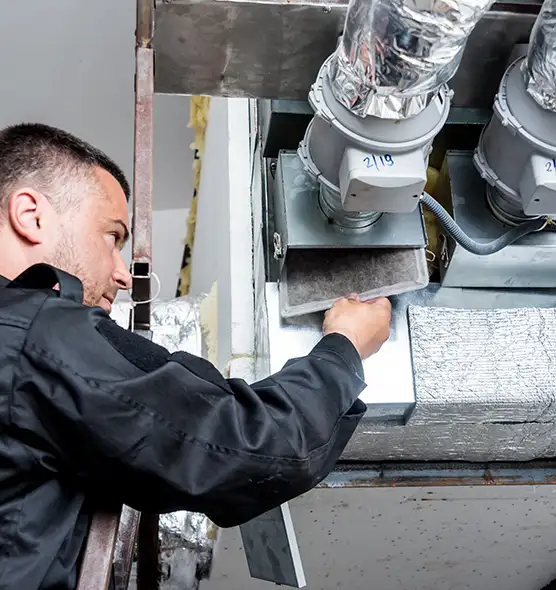 Professional Furnace Vent Cleaning in Houston, TX