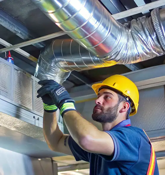Professional NADCA Approved Air Duct Services in Houston, TX