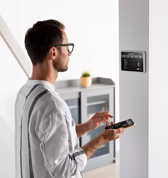 About Smart AC Vent Controller Services in Houston