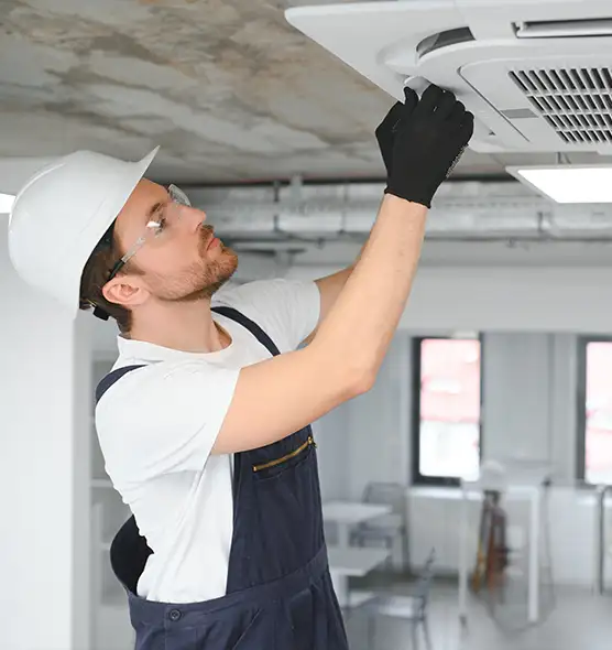 About Spring Air Duct Cleaning in Houston, TX